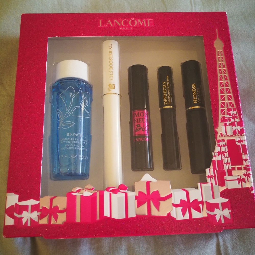 Lancome merry mascaras